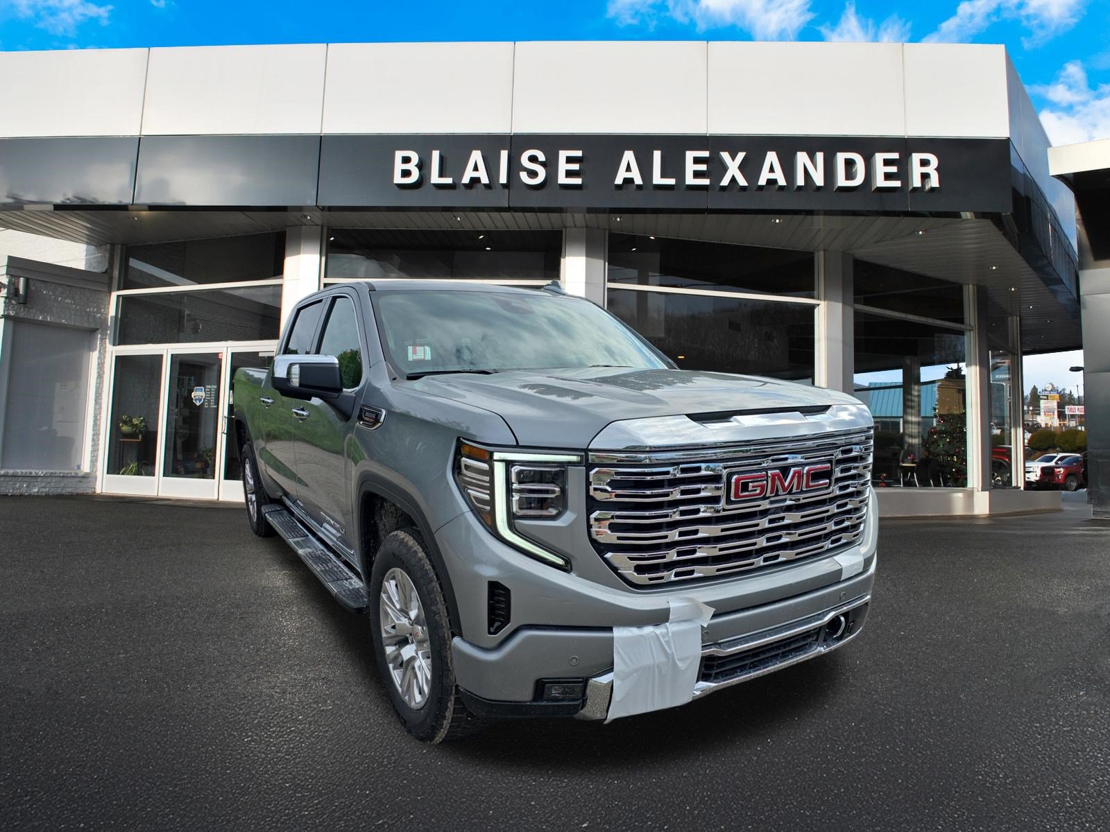 New 2026 GMC Sierra 1500 Denali Truck Crew Cab