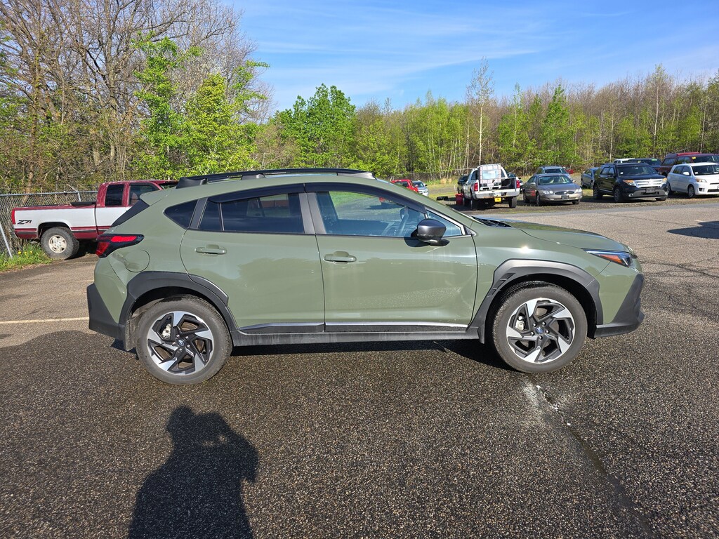 Used 2025 Subaru Crosstrek Limited SUV