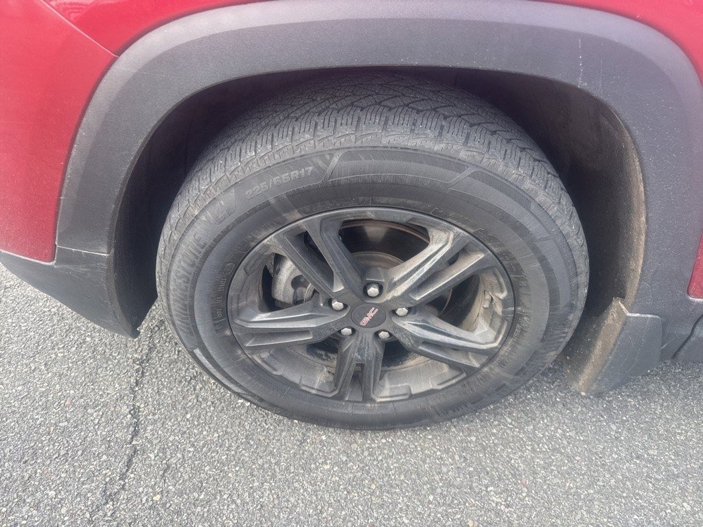 Used 2022 GMC Terrain AT4 SUV