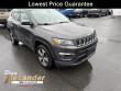 Used 2019 Jeep Compass Latitude 4x4 SUV