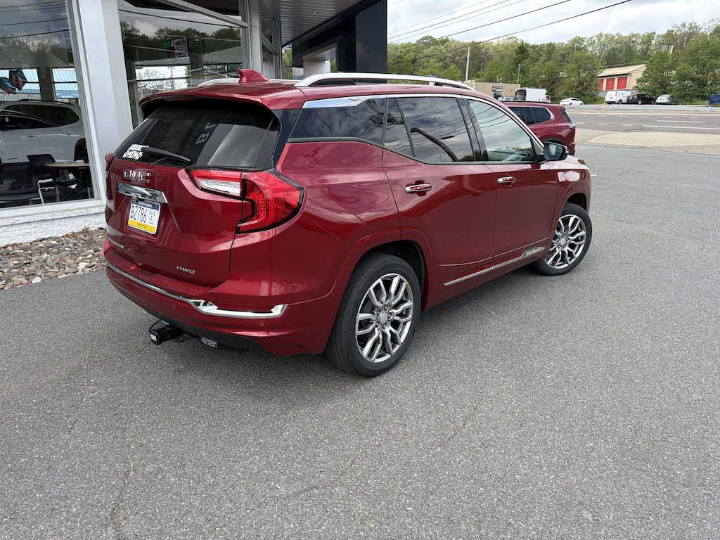 Used 2023 GMC Terrain Denali SUV