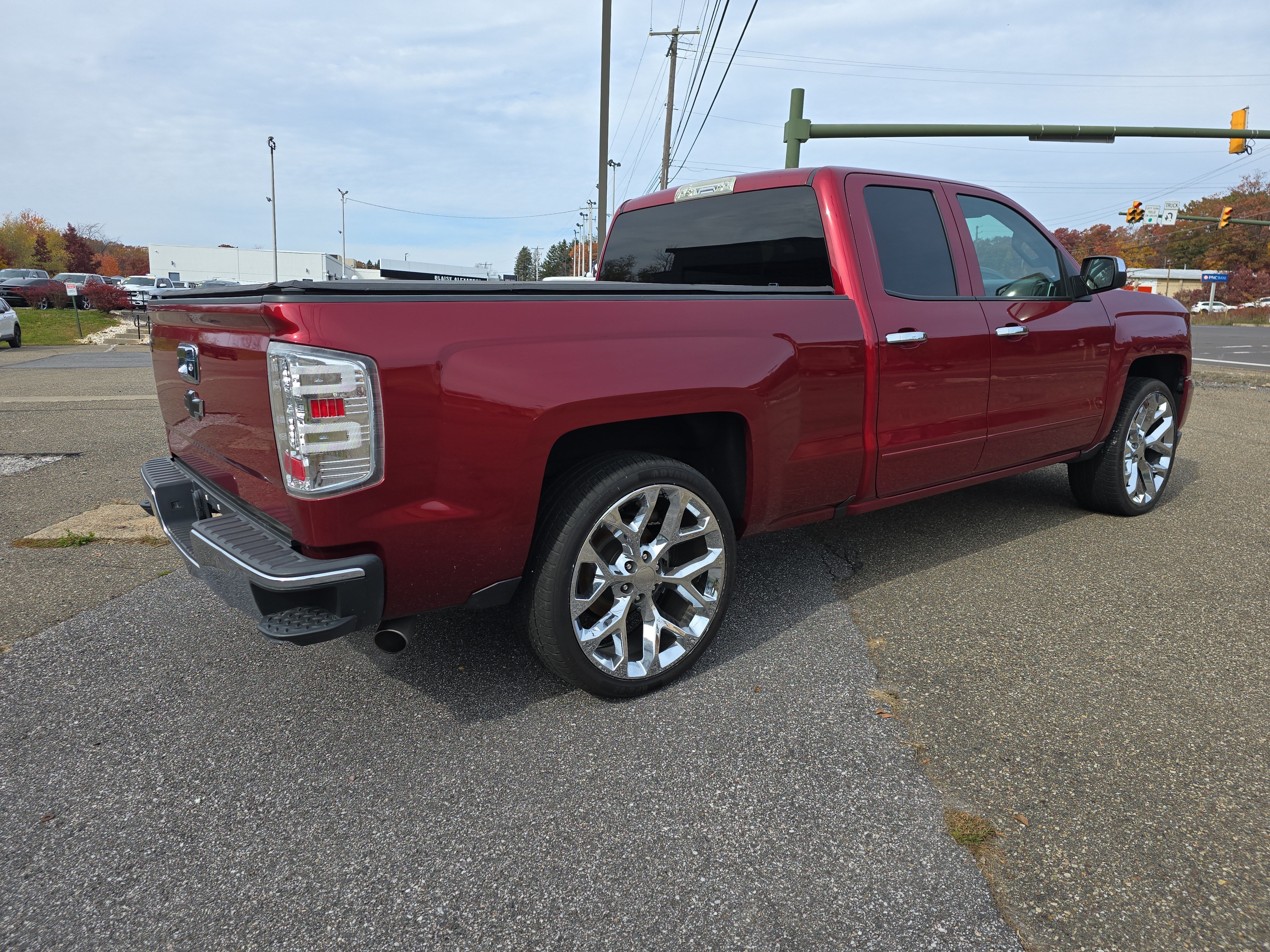 Used 2019 Chevrolet Silverado 1500 LD LT Truck Double Cab
