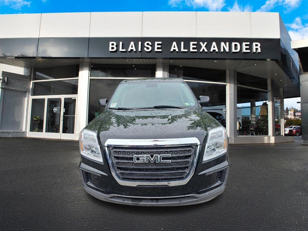 Used 2017 GMC Terrain SLE-1 SUV