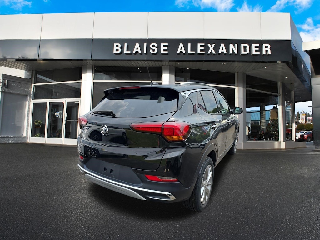 Used 2023 Buick Encore GX Essence SUV