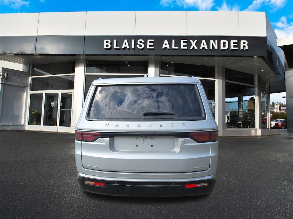 Used 2022 Jeep Wagoneer Series III SUV