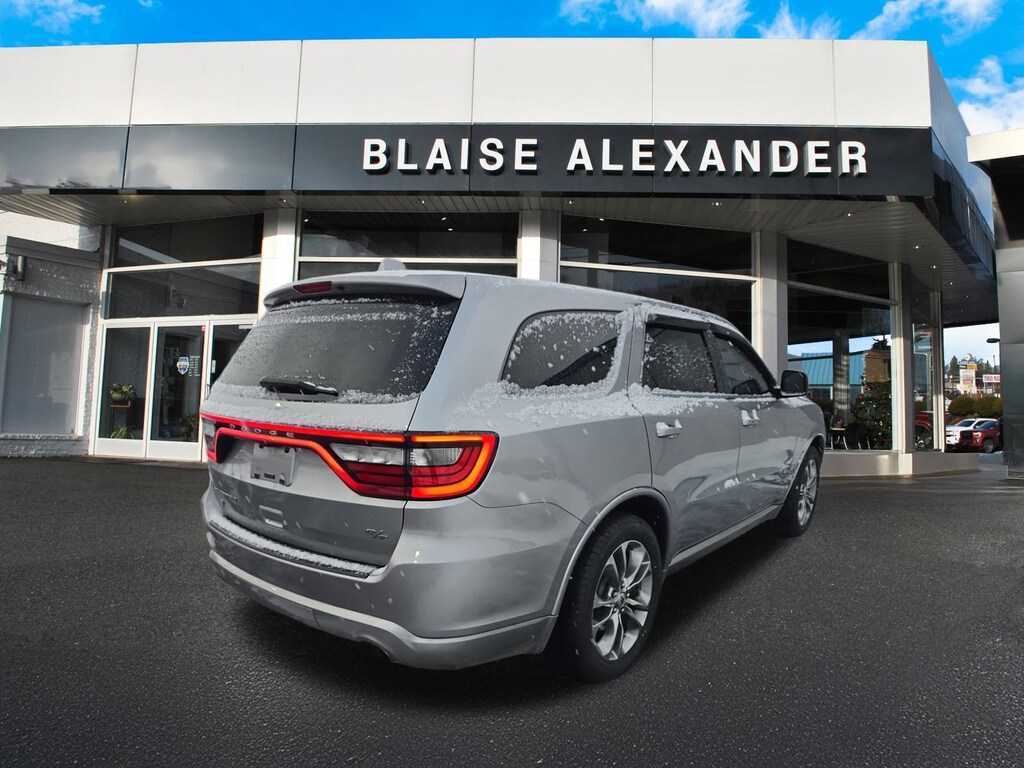 Used 2019 Dodge Durango R/T SUV