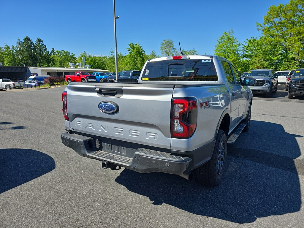 Used 2024 Ford Ranger XLT Truck SuperCrew