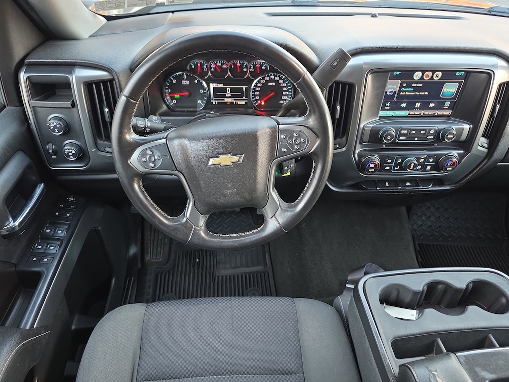 Used 2015 Chevrolet Silverado 1500 LT Truck Double Cab