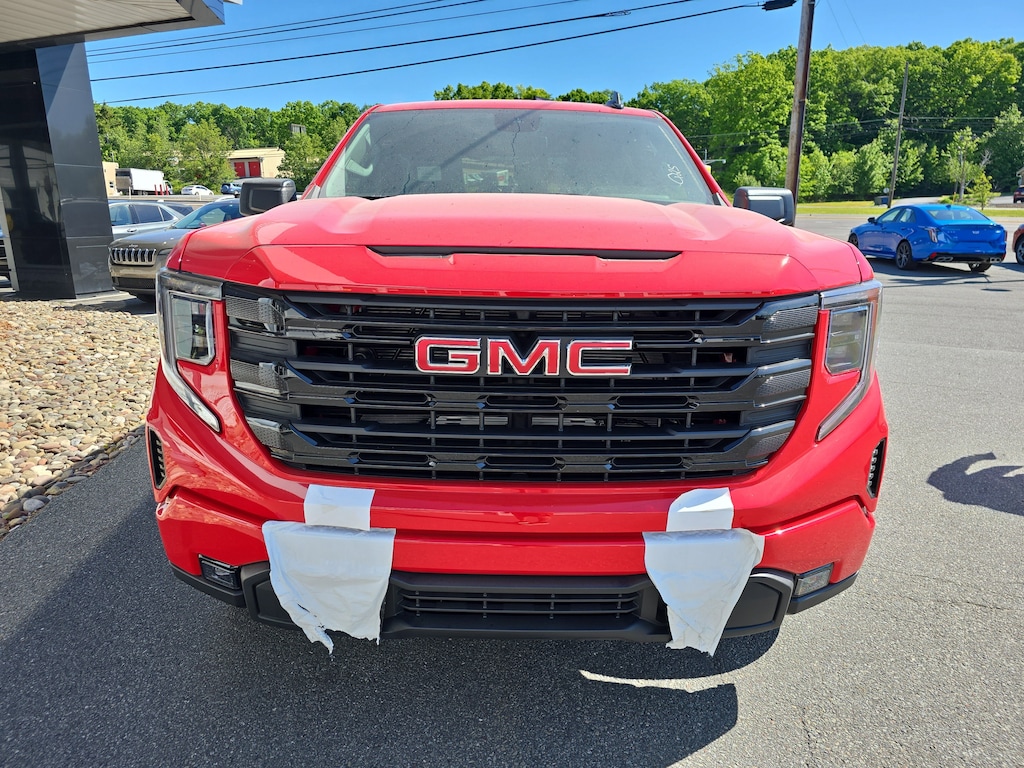 New 2026 GMC Sierra 1500 Truck Crew Cab