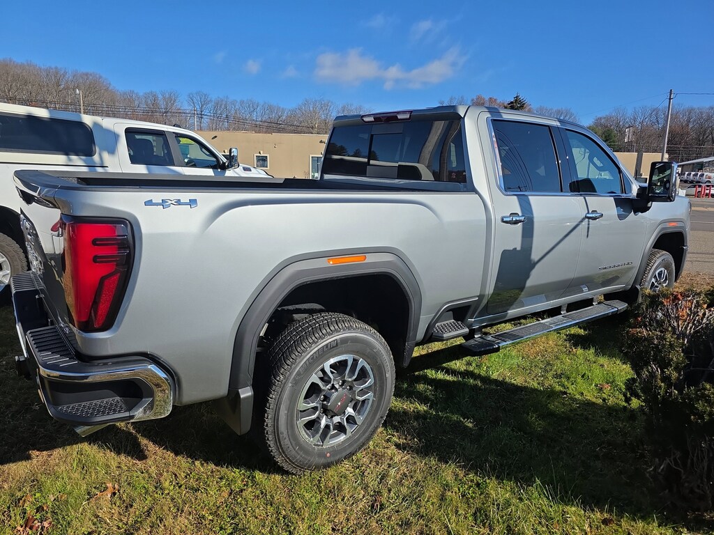 New 2026 GMC Sierra 2500 HD SLT Truck Crew Cab