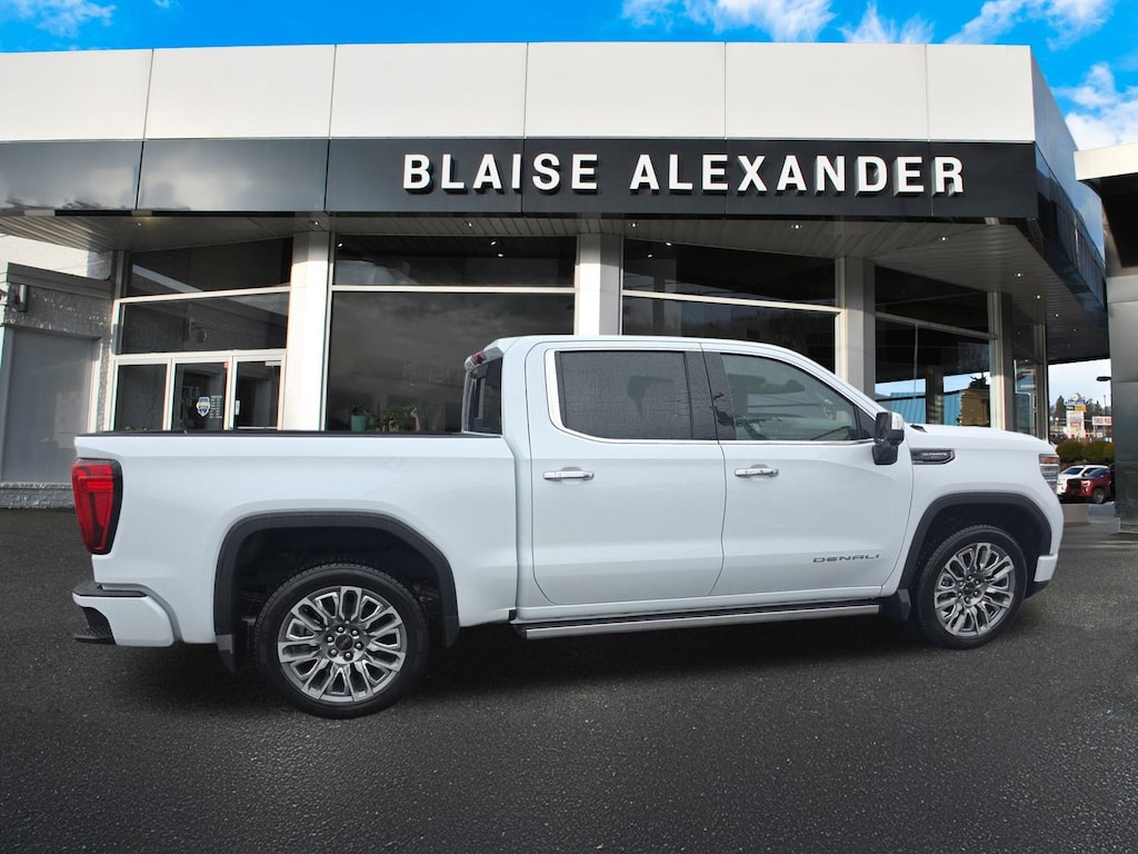 New 2026 GMC Sierra 1500 Denali Ultimate Truck Crew Cab