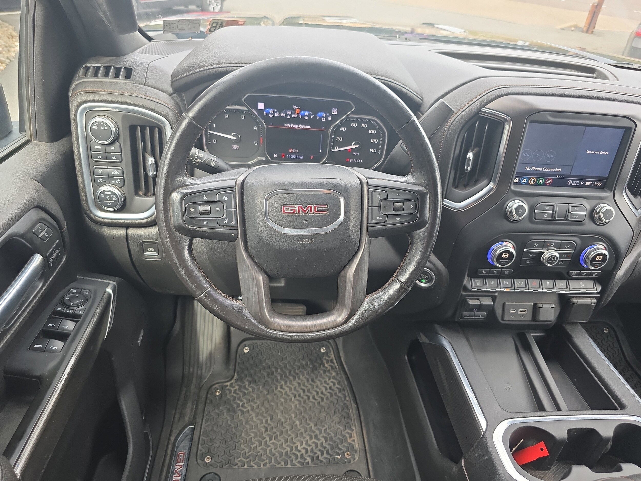 2022 Gmc Sierra 2500 HD AT4 photo 3