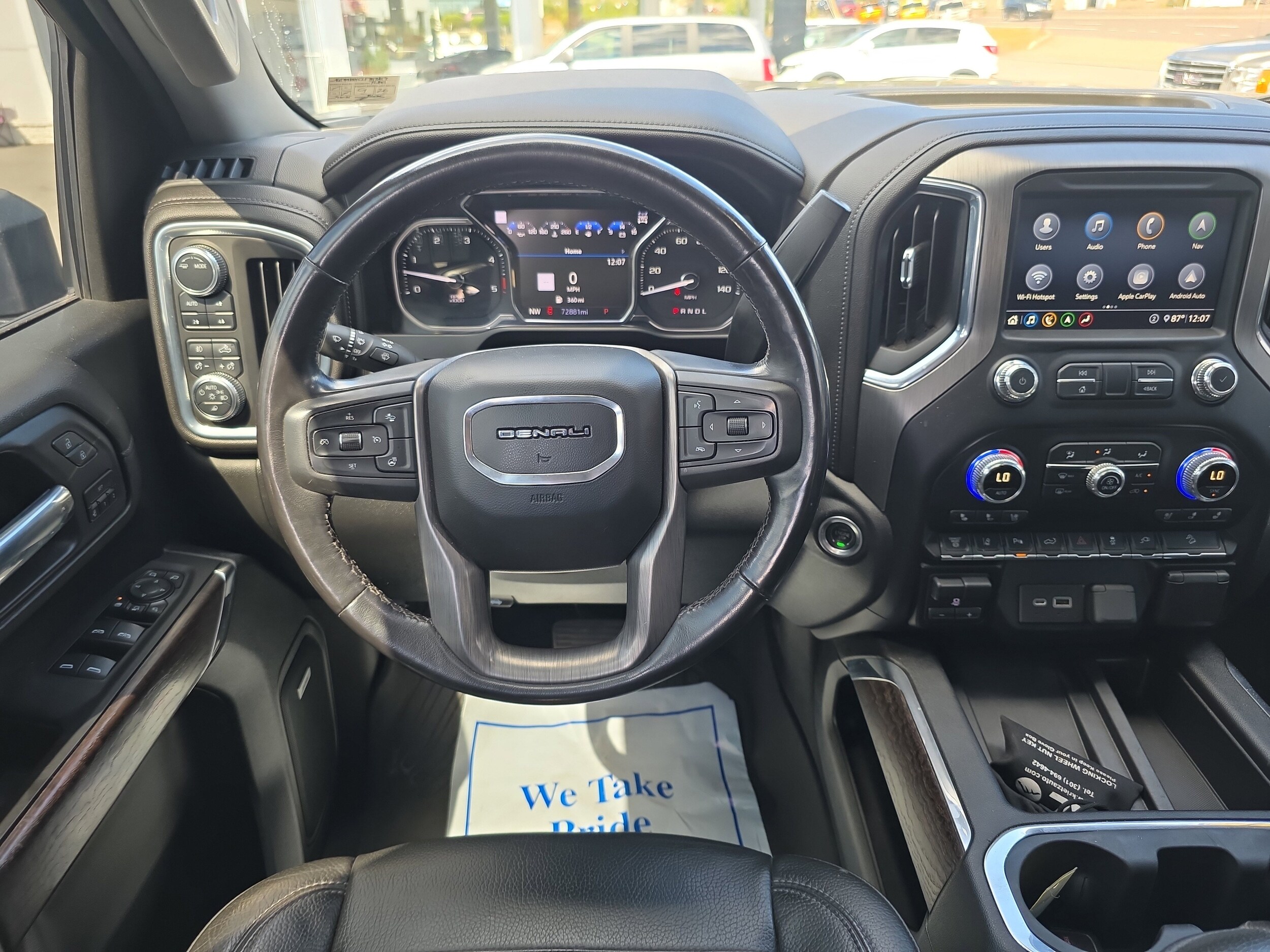 2020 Gmc Sierra 2500 HD Denali photo 3
