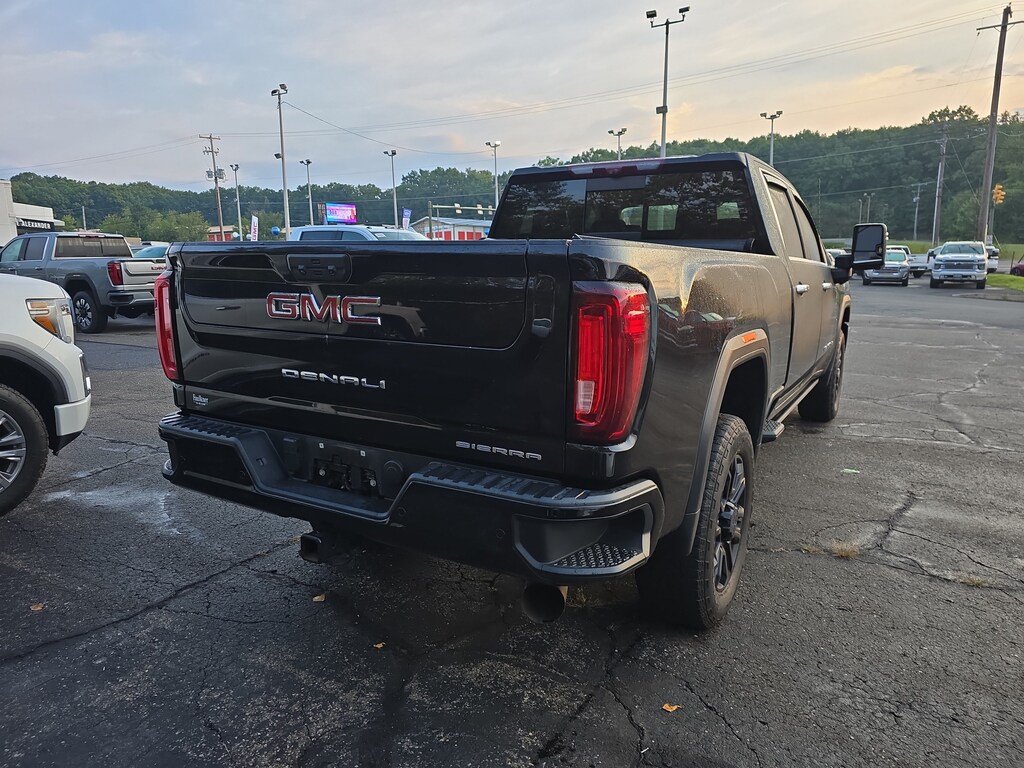 Used 2023 GMC Sierra 2500 HD Denali Truck Crew Cab