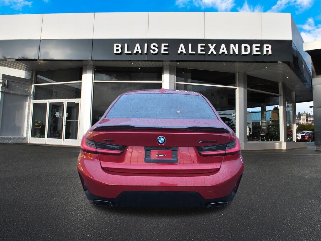 Used 2025 BMW M340i xDrive Sedan