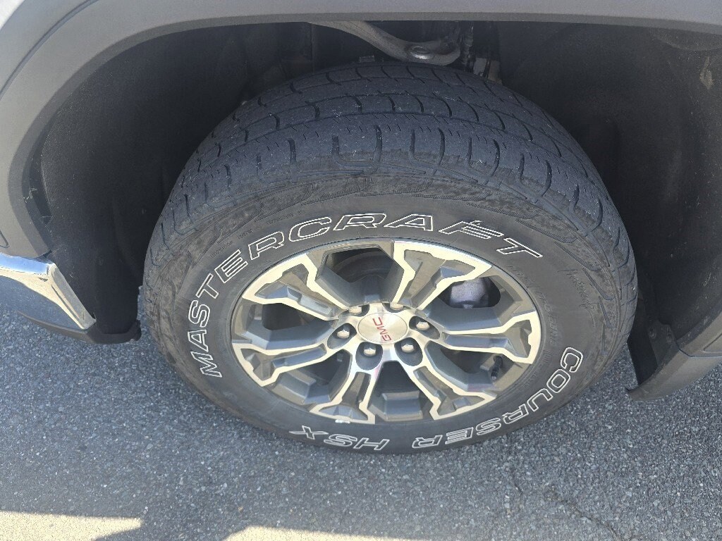 Used 2023 GMC Sierra 1500 SLE Truck Double Cab