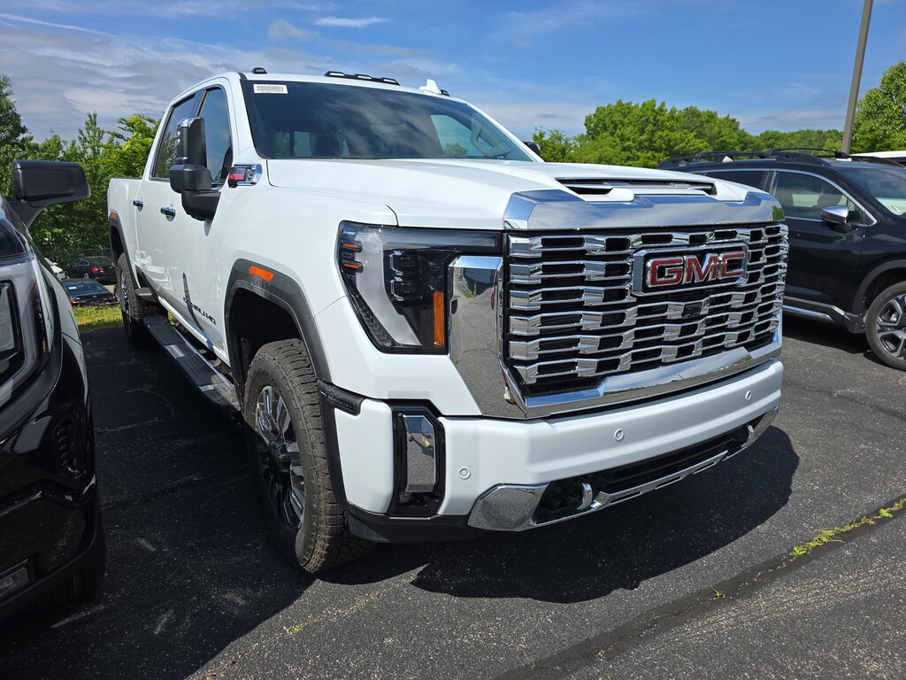 New 2026 GMC Sierra 3500 HD Denali Truck Crew Cab