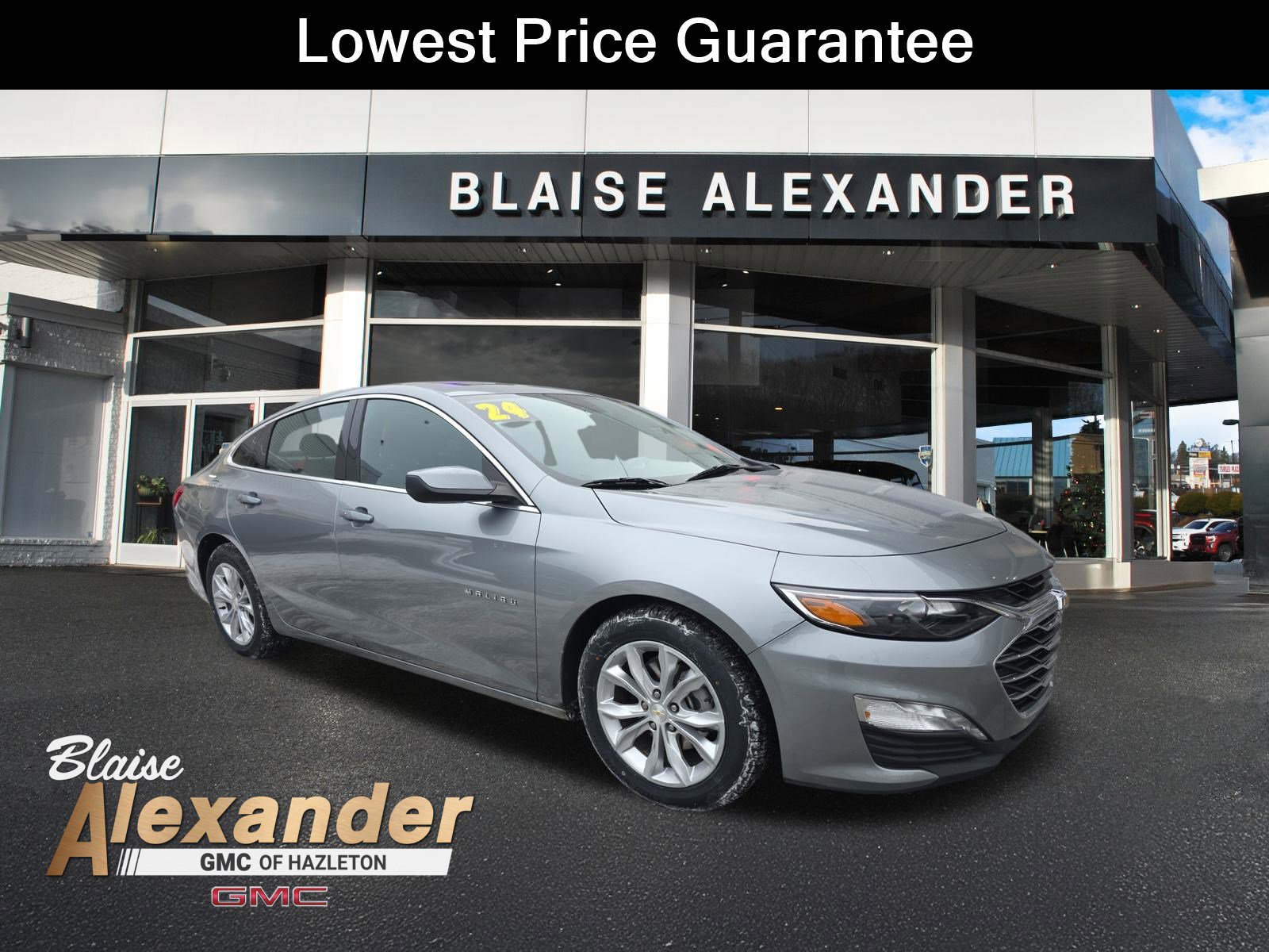 2024 Chevrolet Malibu