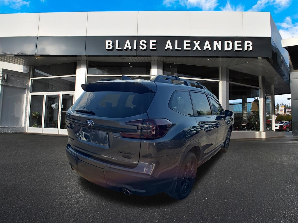 Used 2023 Subaru Ascent Onyx Edition Limited 7-Passenger SUV
