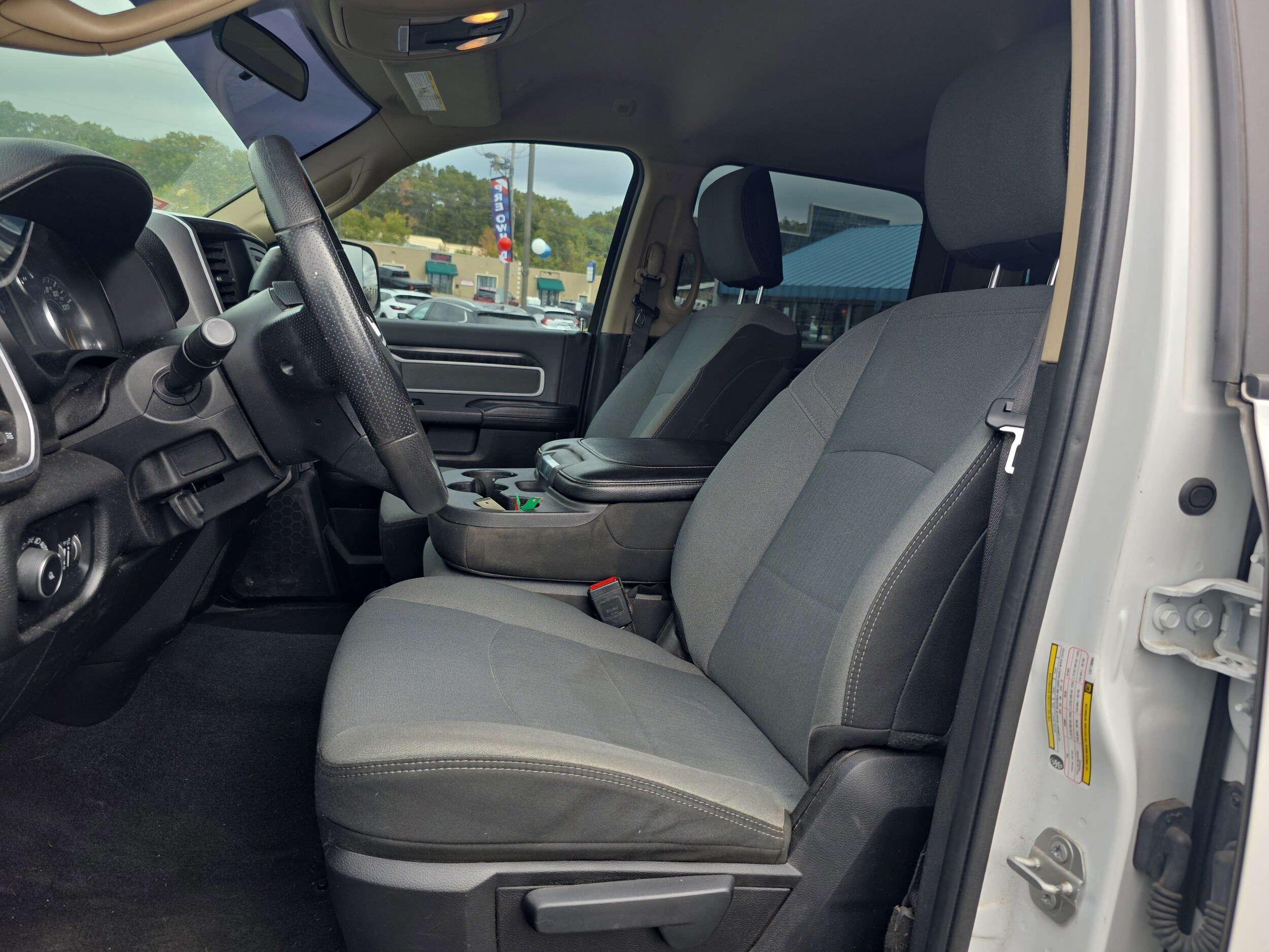 2020 Ram 2500 Big Horn photo 2