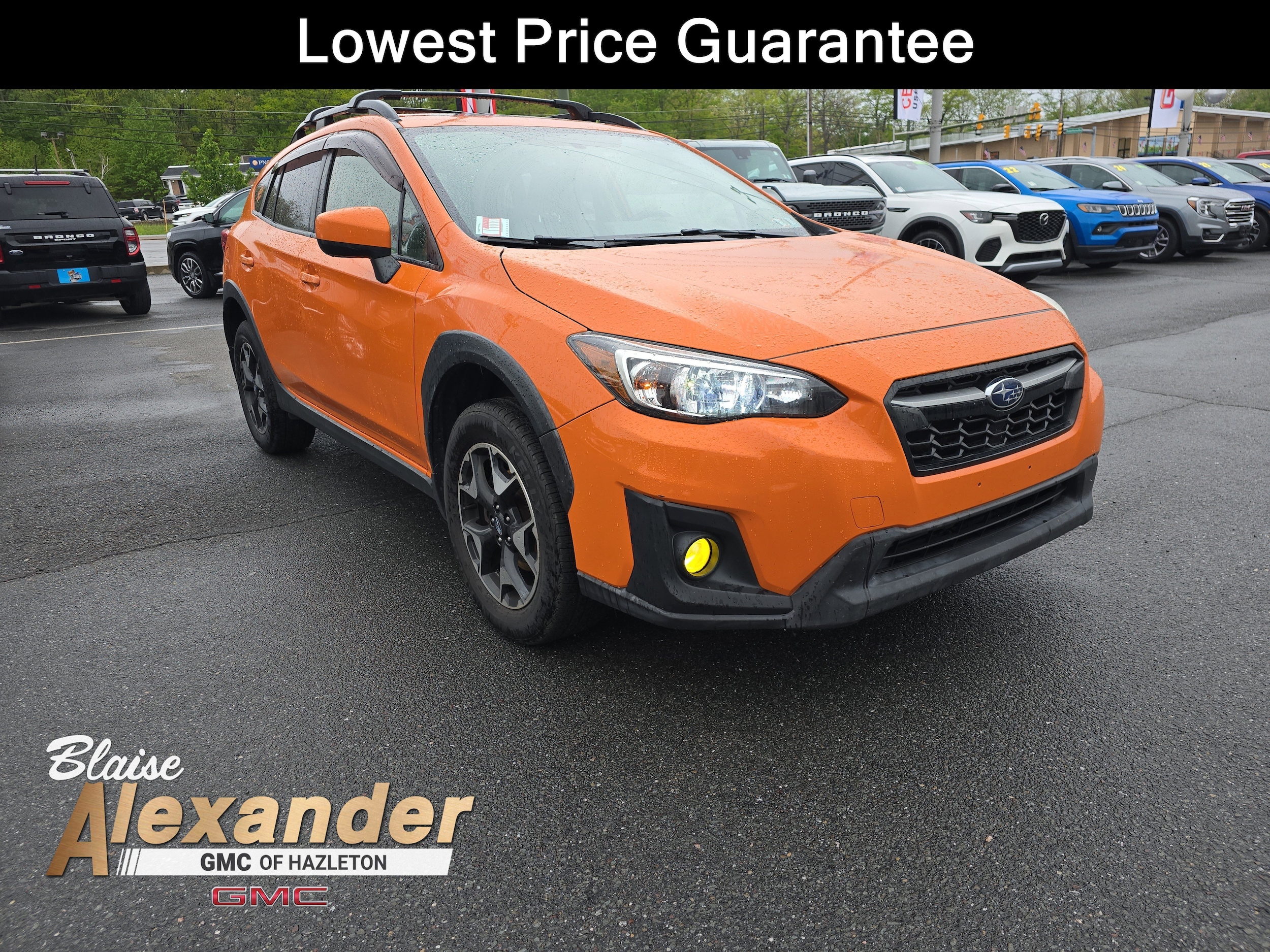 2019 Subaru Crosstrek 2.0i Premium CVT's photo
