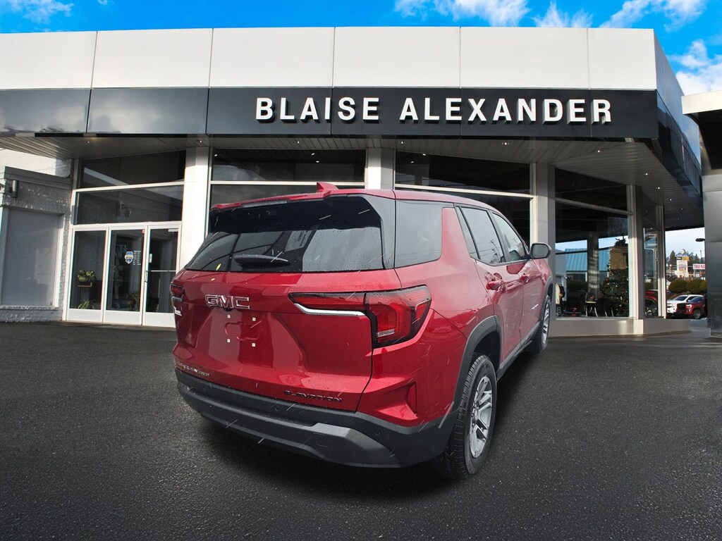 New 2026 GMC Terrain Elevation SUV