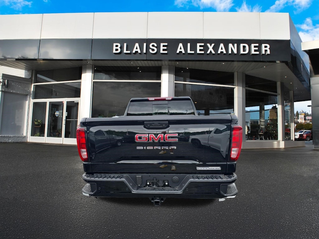 New 2026 GMC Sierra 1500 Elevation w/3SB Truck Crew Cab