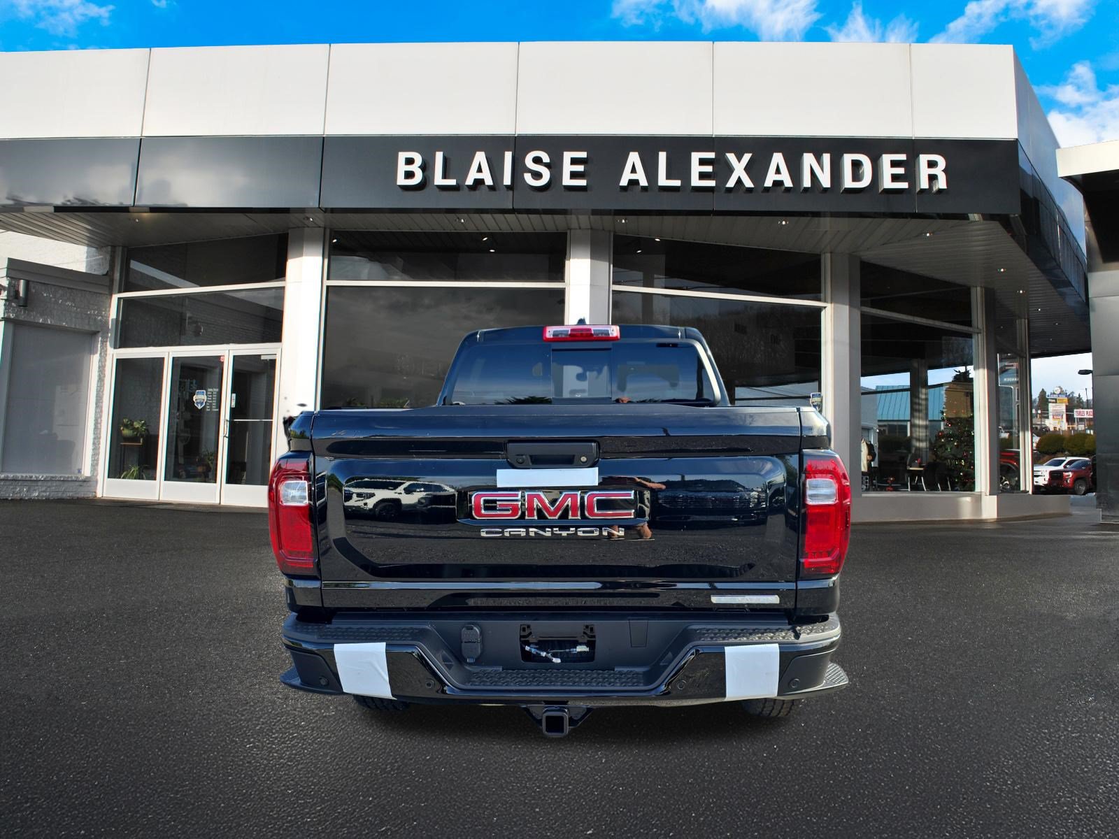 New 2026 GMC Canyon Elevation Truck Crew Cab