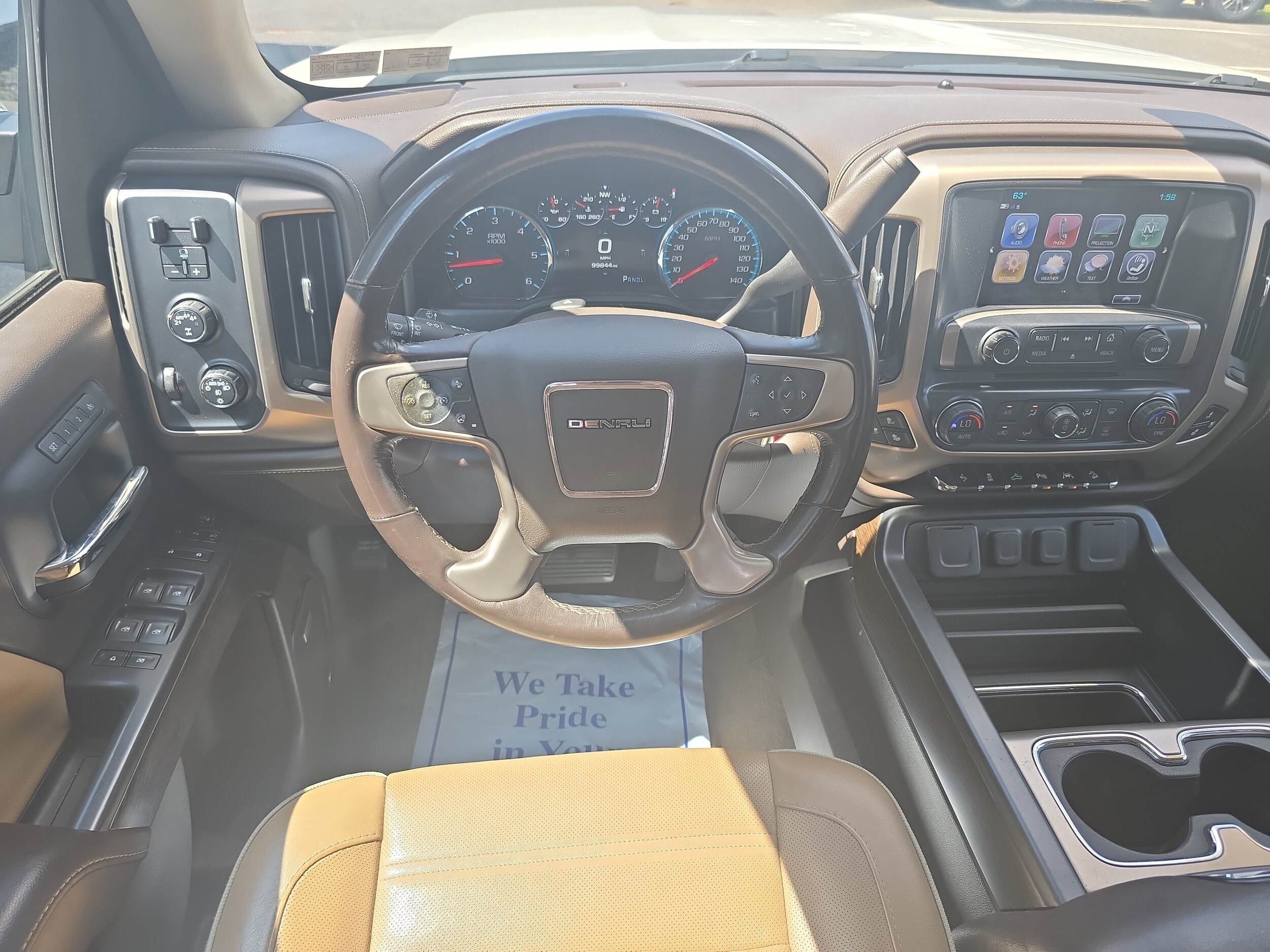 2018 Gmc Sierra 1500 Denali photo 3