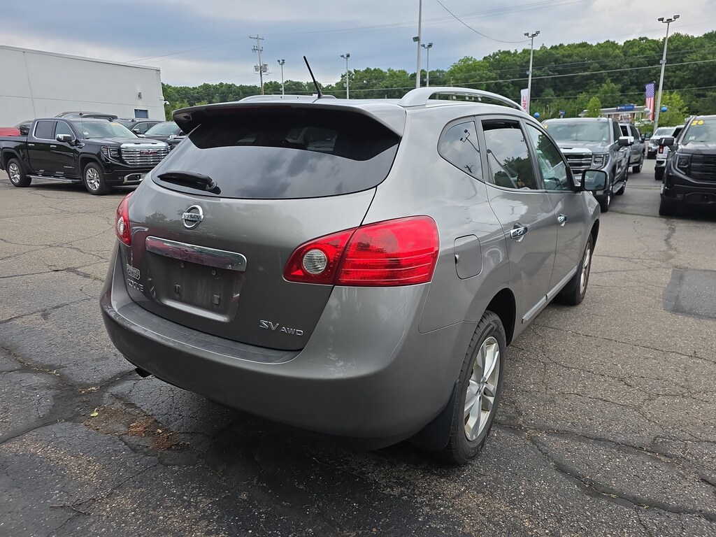 Used 2013 Nissan Rogue SV SUV