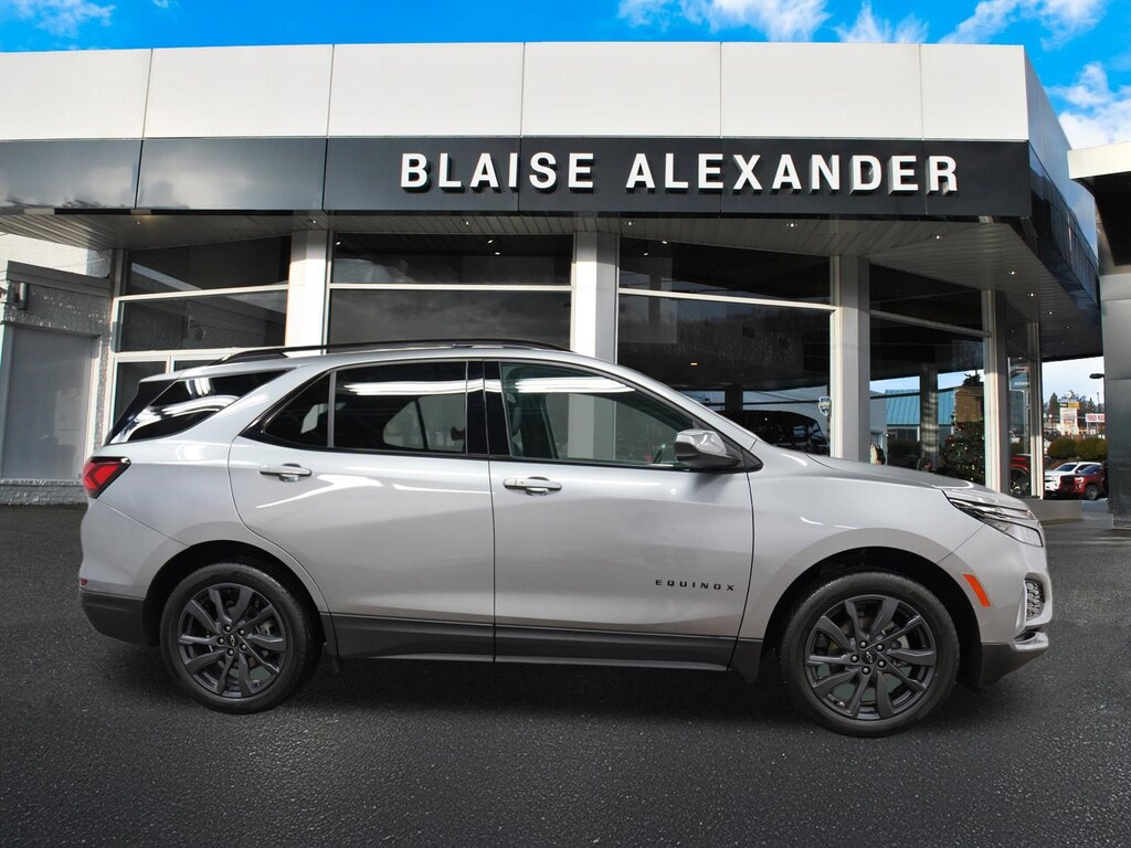 Used 2024 Chevrolet Equinox RS SUV