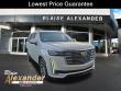 Used 2021 CADILLAC Escalade ESV Premium Luxury Platinum 4x4 SUV
