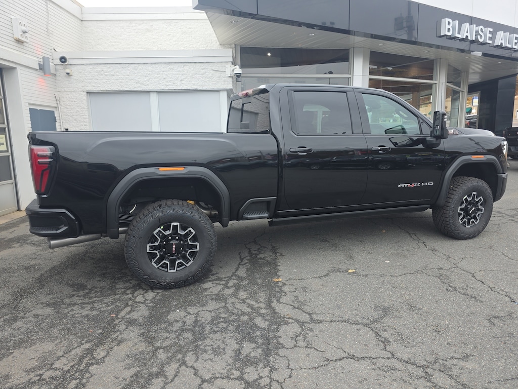 New 2026 GMC Sierra 2500 HD AT4X Truck Crew Cab