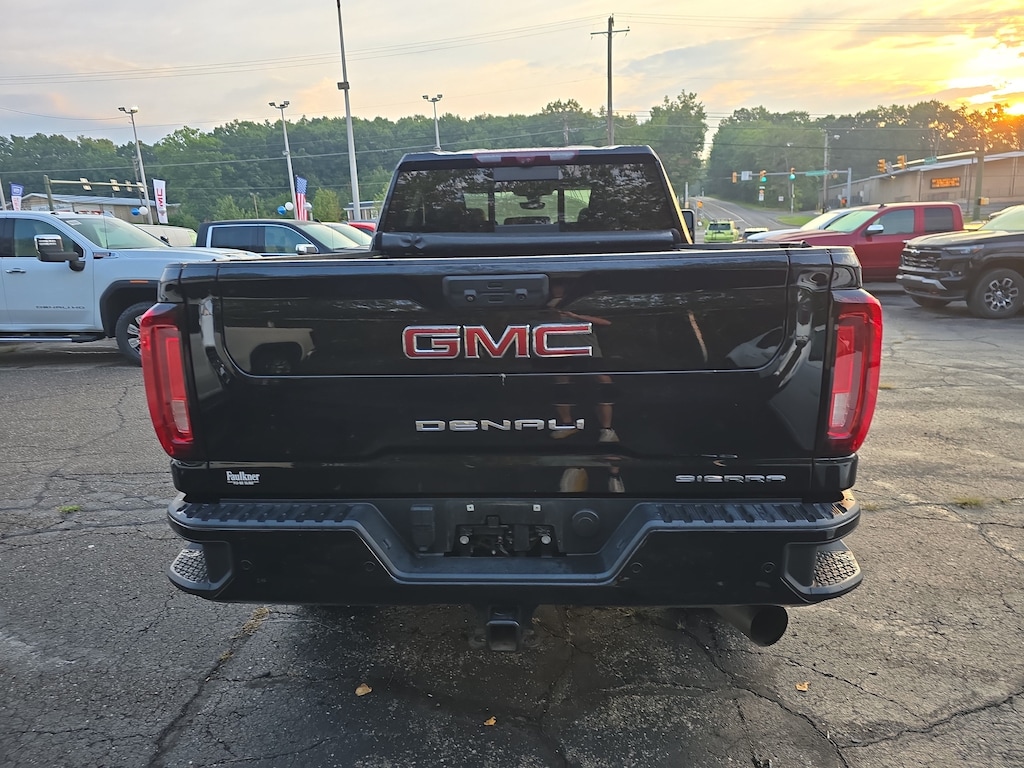 Used 2023 GMC Sierra 2500 HD Denali Truck Crew Cab