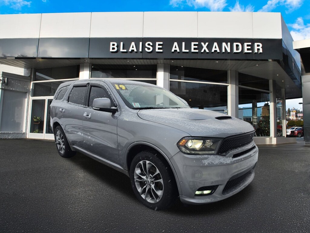 Used 2019 Dodge Durango R/T SUV
