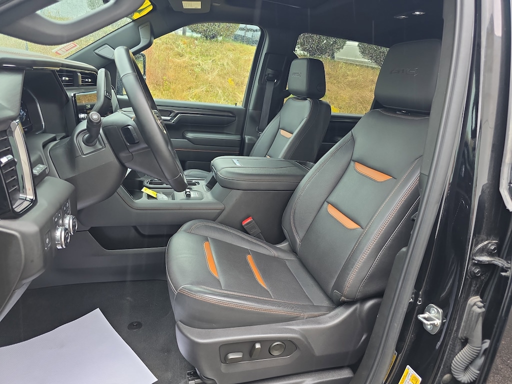 Used 2024 GMC Sierra 2500 HD AT4 Truck Crew Cab