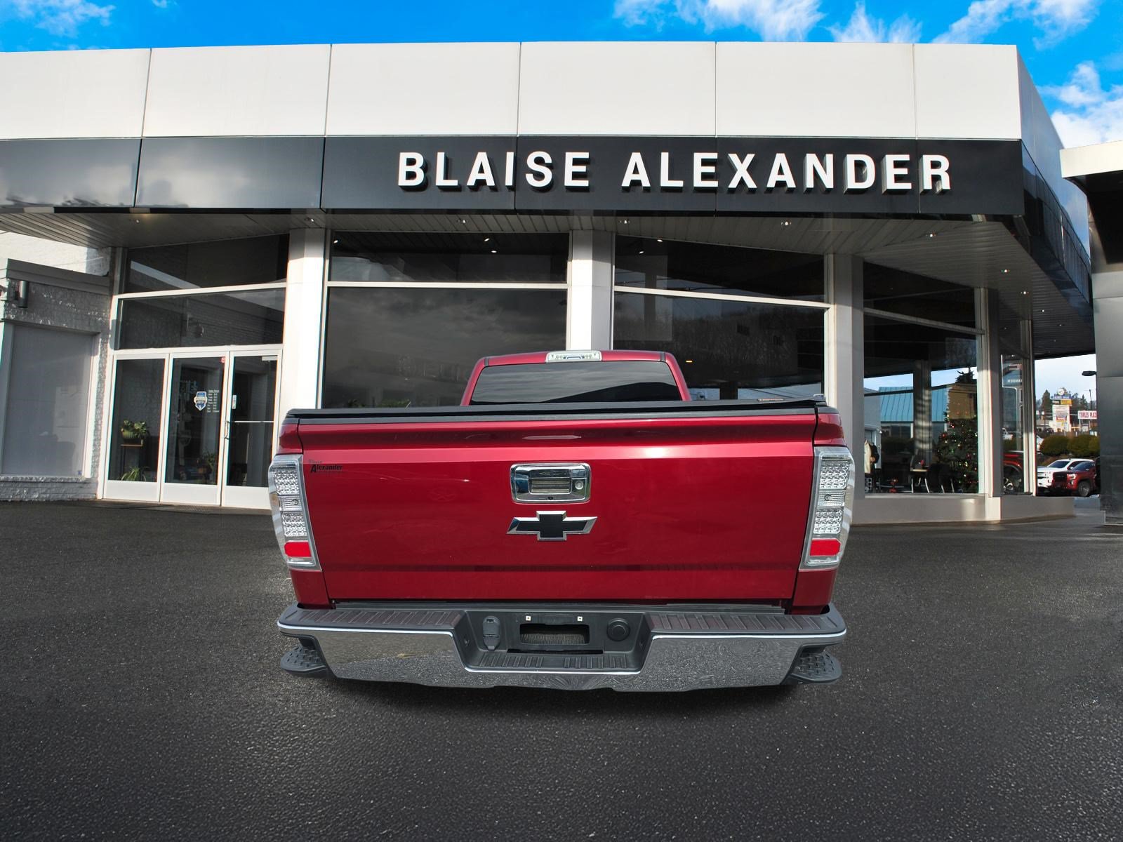 Used 2019 Chevrolet Silverado 1500 LD LT Truck Double Cab