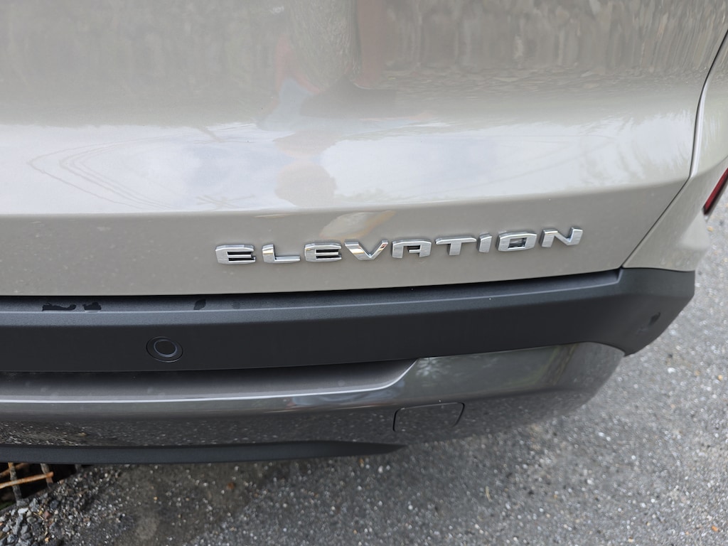 New 2027 GMC Terrain Elevation SUV