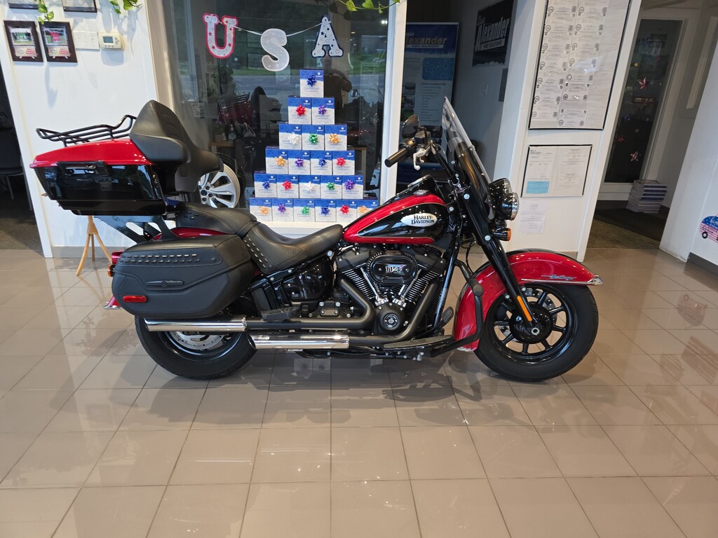 Used 2022 Harley-Davidson