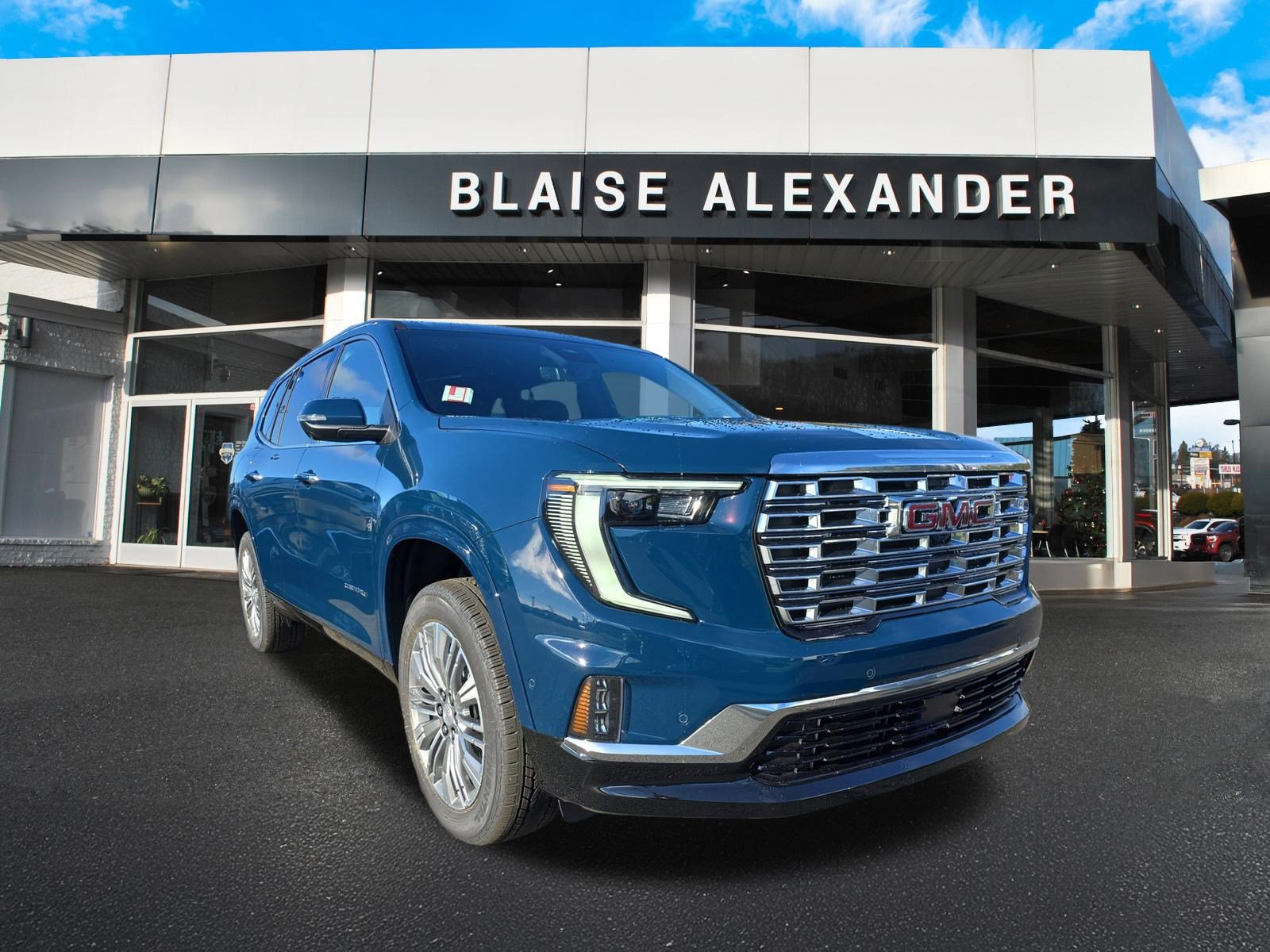  GMC Acadia