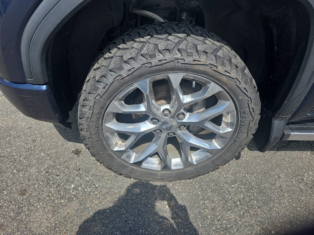 Used 2020 GMC Sierra 1500 Denali Truck Crew Cab