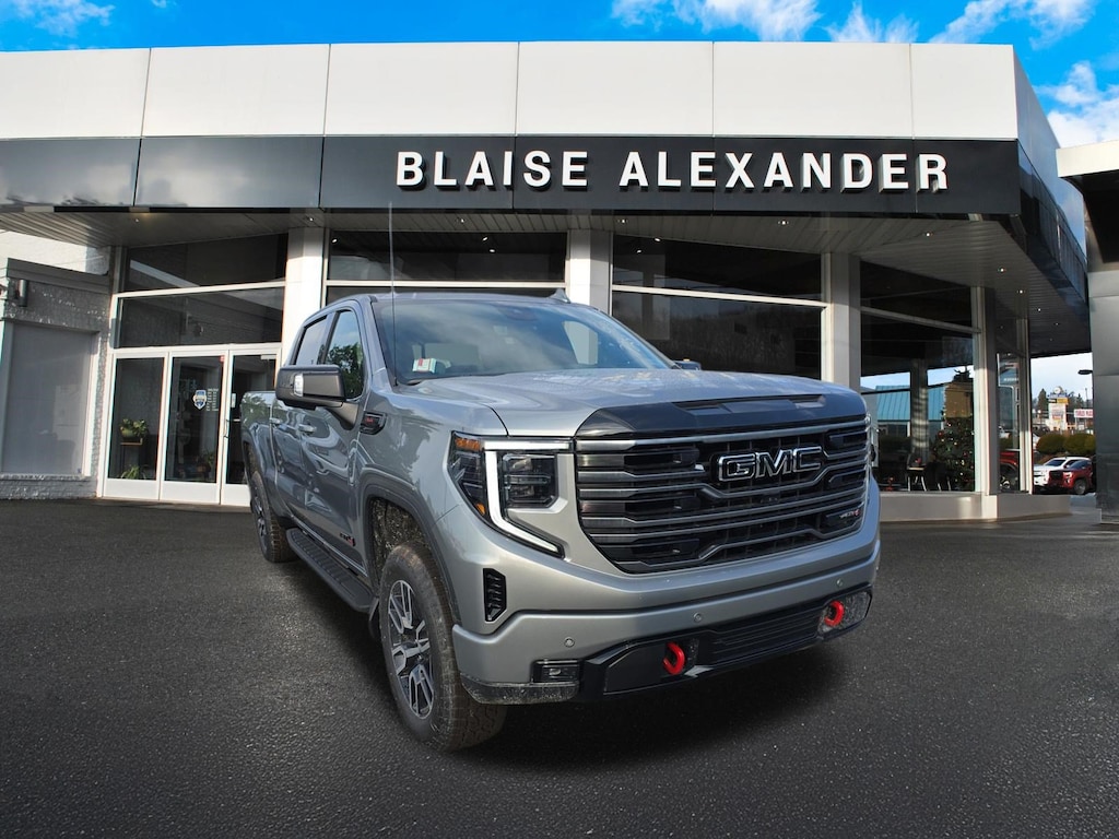 New 2026 GMC Sierra 1500 Truck Crew Cab