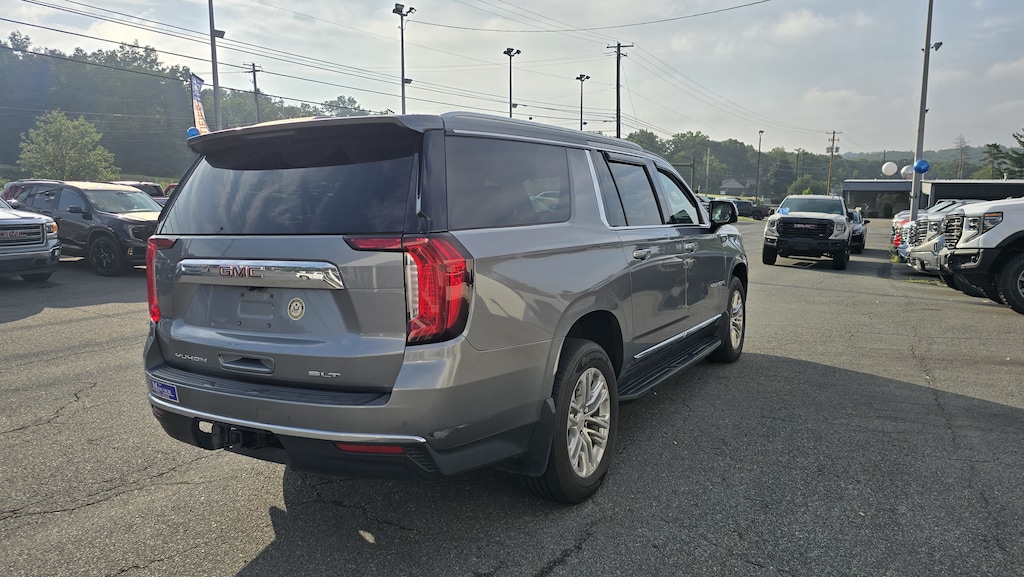 Used 2022 GMC Yukon XL SLT SUV