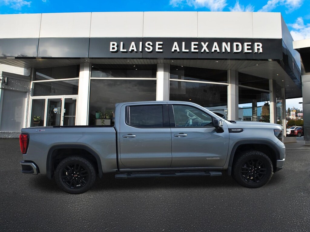 Used 2023 GMC Sierra 1500 Elevation w/3SB Truck Crew Cab