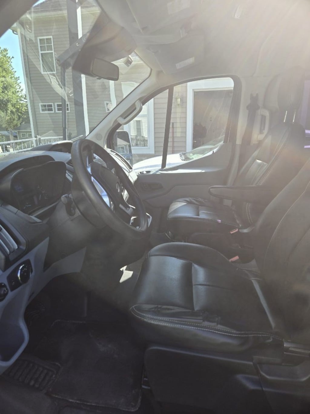 Used 2018 Ford Transit-150 Wagon