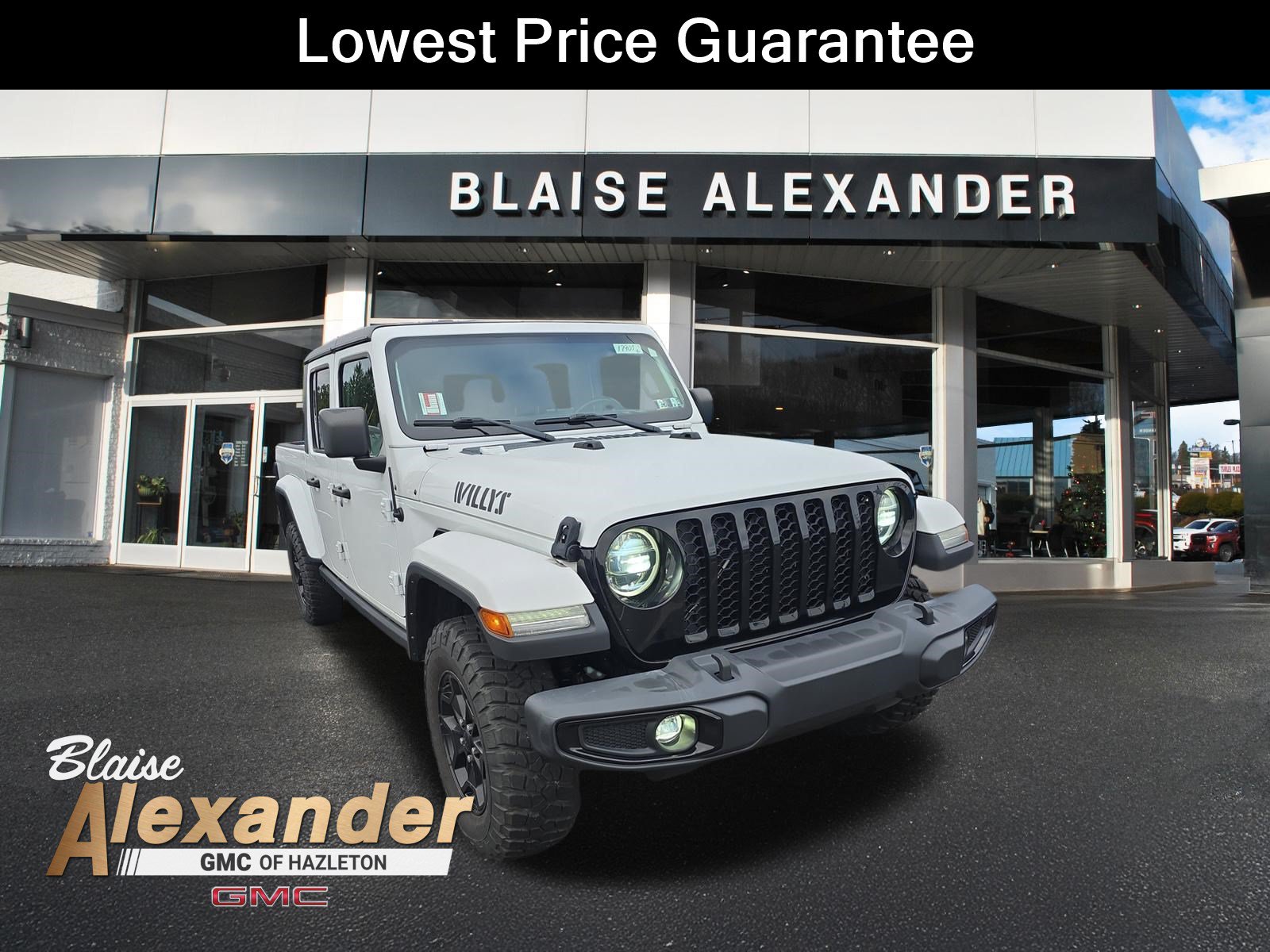  Jeep Gladiator