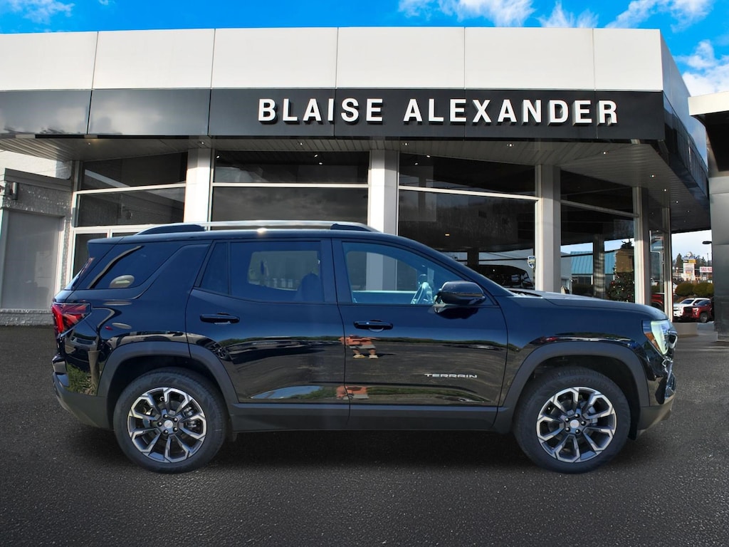 New 2027 GMC Terrain Elevation SUV