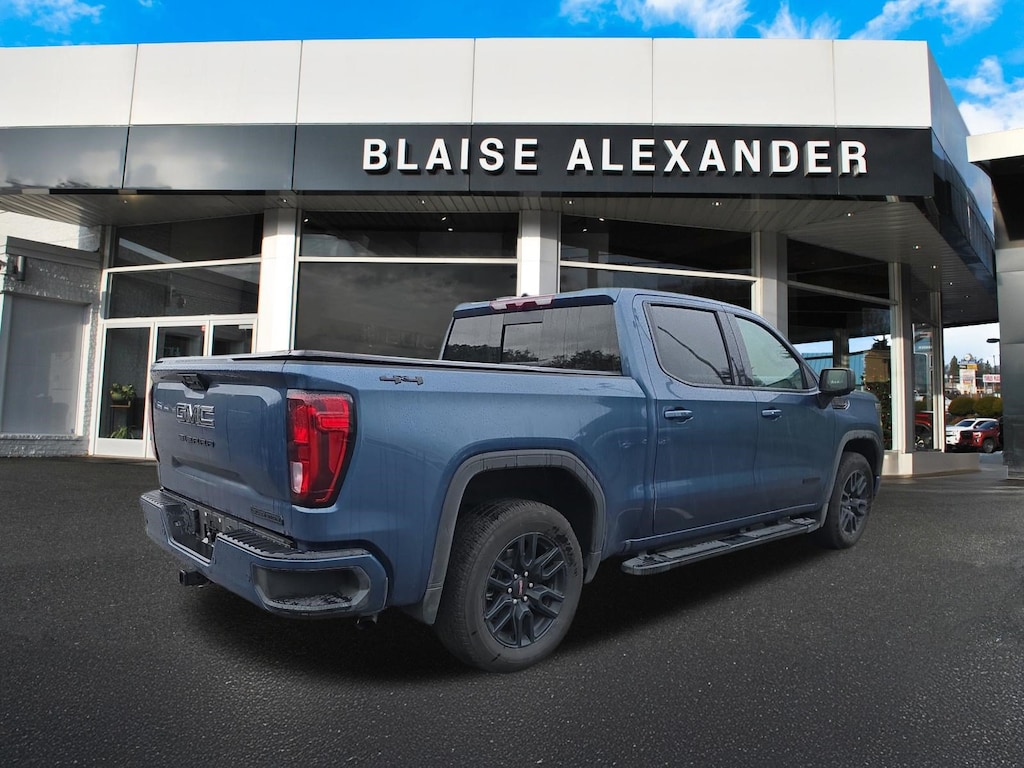 Used 2026 GMC Sierra 1500 Elevation w/3SB Truck Crew Cab