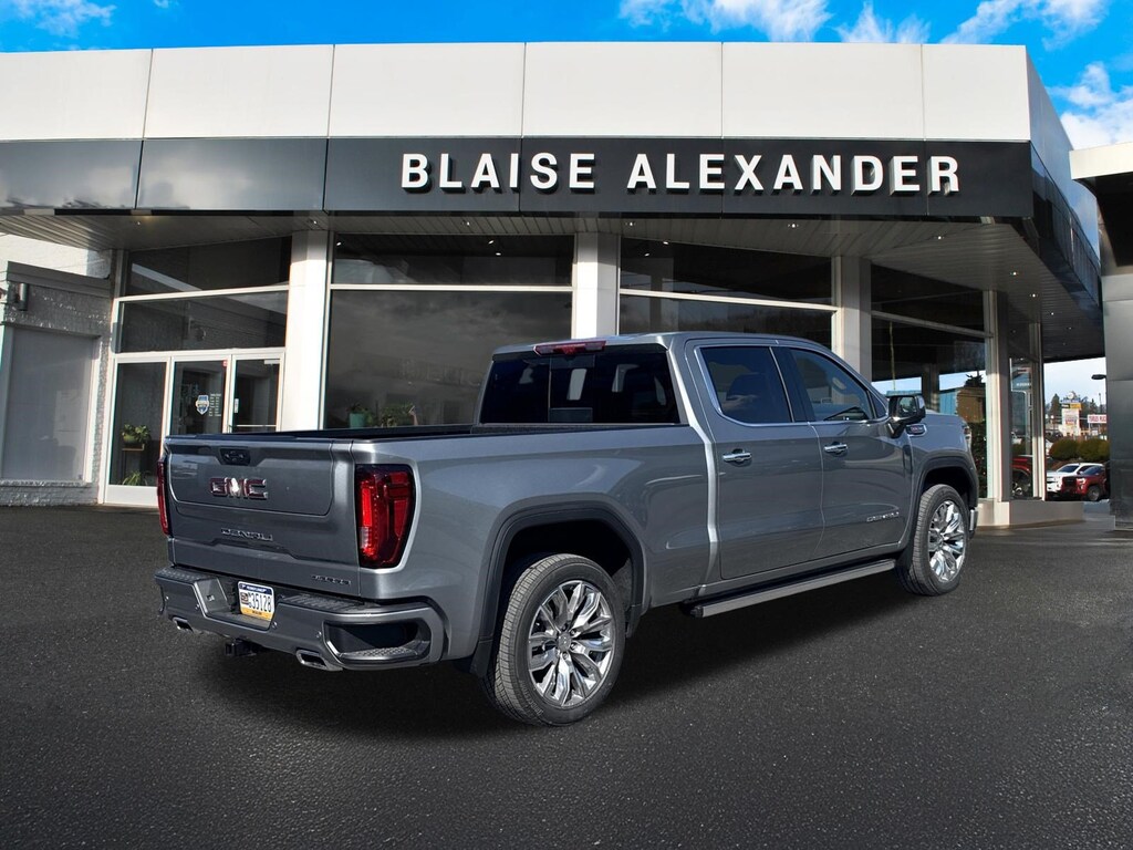 New 2026 GMC Sierra 1500 Denali Truck Crew Cab