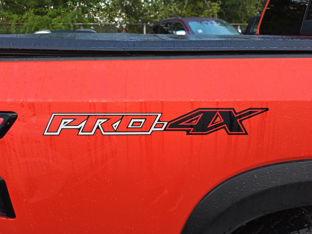 Used 2026 Nissan Frontier PRO-4X Truck Crew Cab